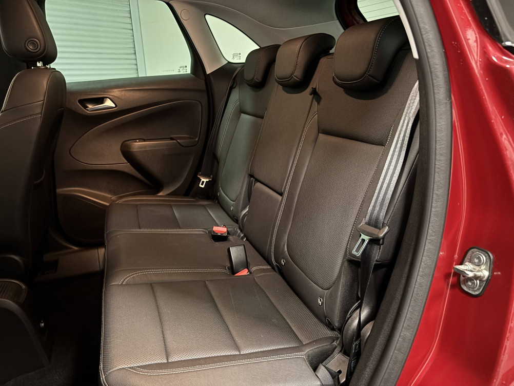 Acheter Opel Crossland X Crossland X 1.2 Turbo 130 ch Ultimate 5p occasion dans les concessions du Groupe Faurie