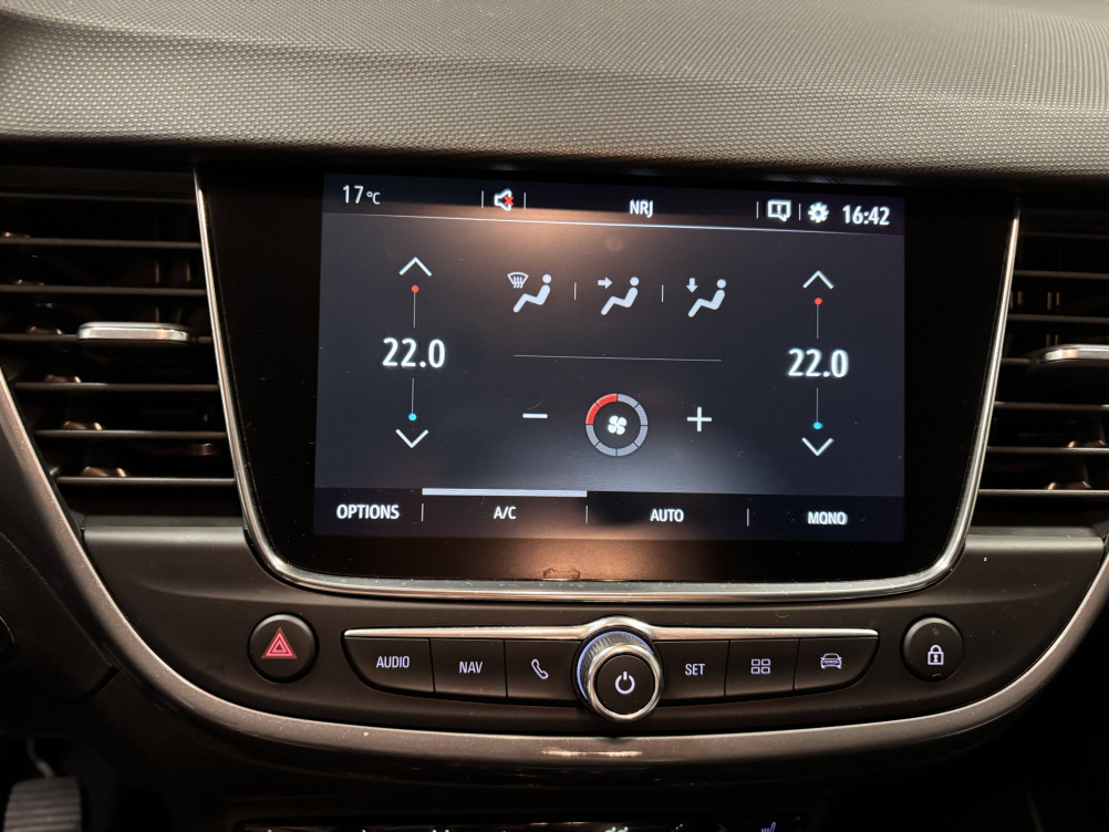 Acheter Opel Crossland X Crossland X 1.2 Turbo 130 ch Ultimate 5p occasion dans les concessions du Groupe Faurie