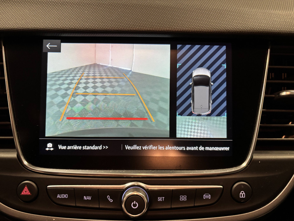 Acheter Opel Crossland X Crossland X 1.2 Turbo 130 ch Ultimate 5p occasion dans les concessions du Groupe Faurie