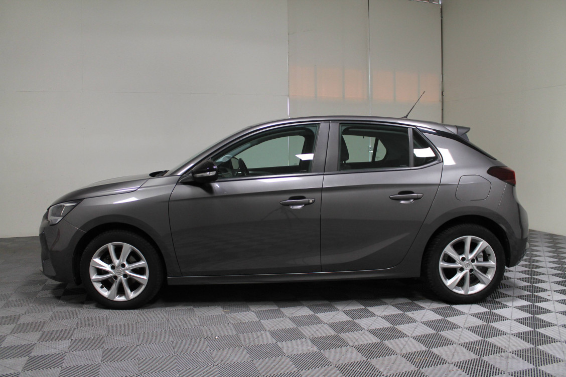 Acheter Opel Corsa Corsa 1.2 75 ch BVM5 Edition 5p occasion dans les concessions du Groupe Faurie