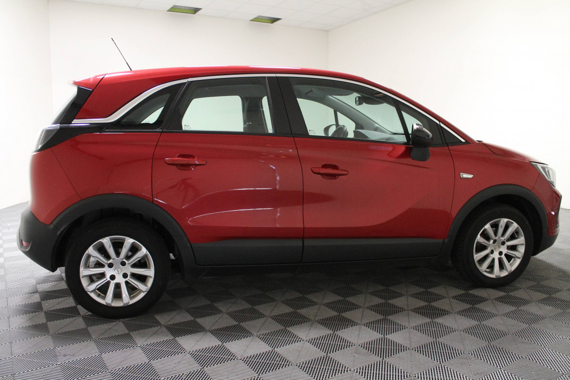 Acheter Opel Crossland Crossland 1.5 D 110 ch BVM6 Elegance 5p occasion dans les concessions du Groupe Faurie