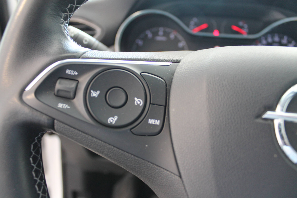 Acheter Opel Crossland Crossland 1.5 D 110 ch BVM6 Elegance 5p occasion dans les concessions du Groupe Faurie