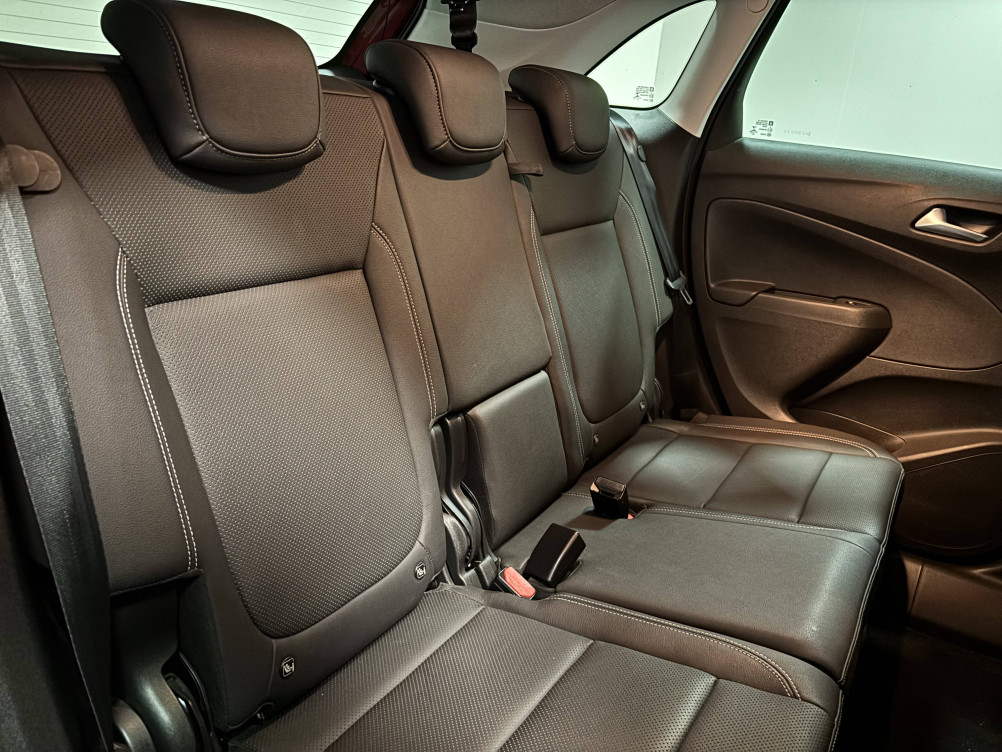 Acheter Opel Crossland X Crossland X 1.2 Turbo 130 ch Ultimate 5p occasion dans les concessions du Groupe Faurie