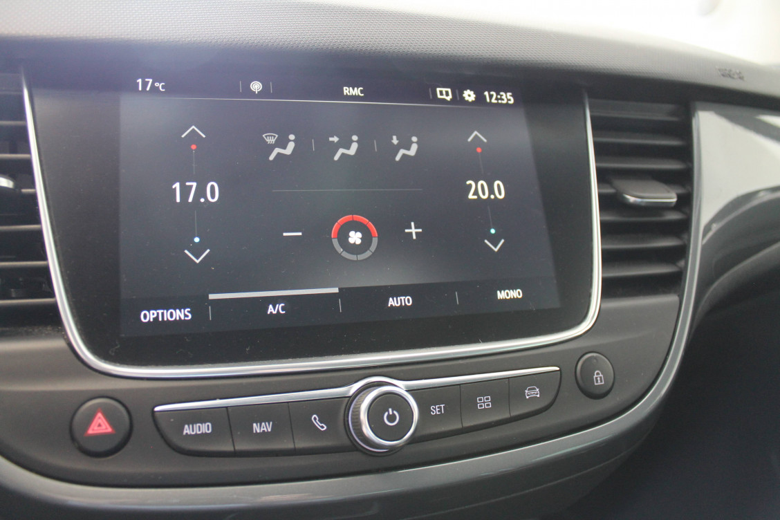 Acheter Opel Crossland Crossland 1.5 D 110 ch BVM6 Elegance 5p occasion dans les concessions du Groupe Faurie