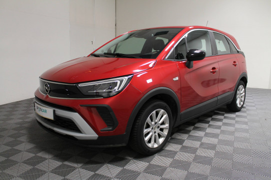 Acheter Opel Crossland Crossland 1.5 D 110 ch BVM6 Elegance 5p occasion dans les concessions du Groupe Faurie