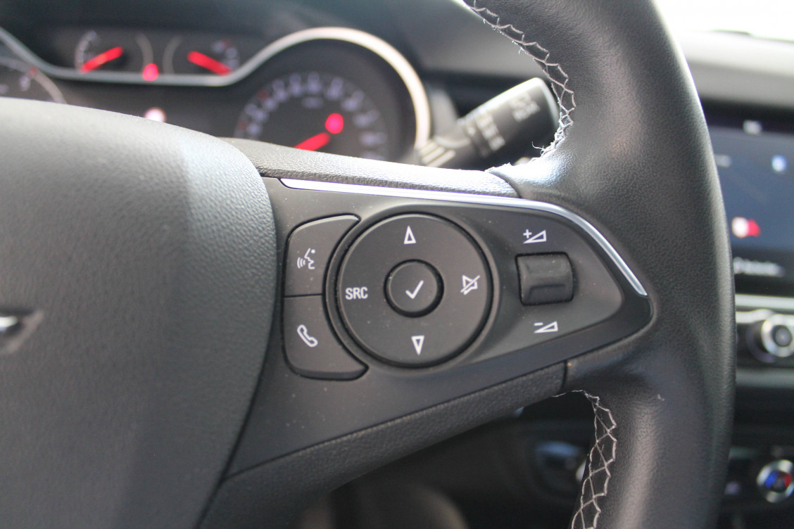 Acheter Opel Crossland Crossland 1.5 D 110 ch BVM6 Elegance 5p occasion dans les concessions du Groupe Faurie