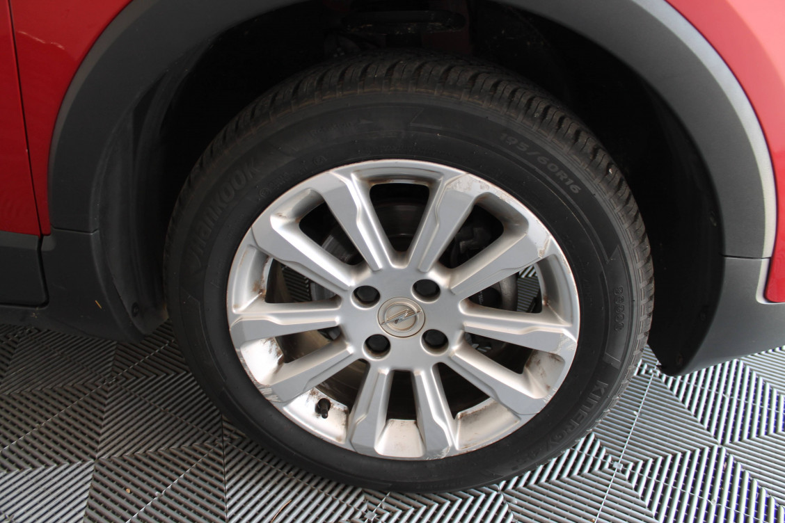 Acheter Opel Crossland Crossland 1.5 D 110 ch BVM6 Elegance 5p occasion dans les concessions du Groupe Faurie