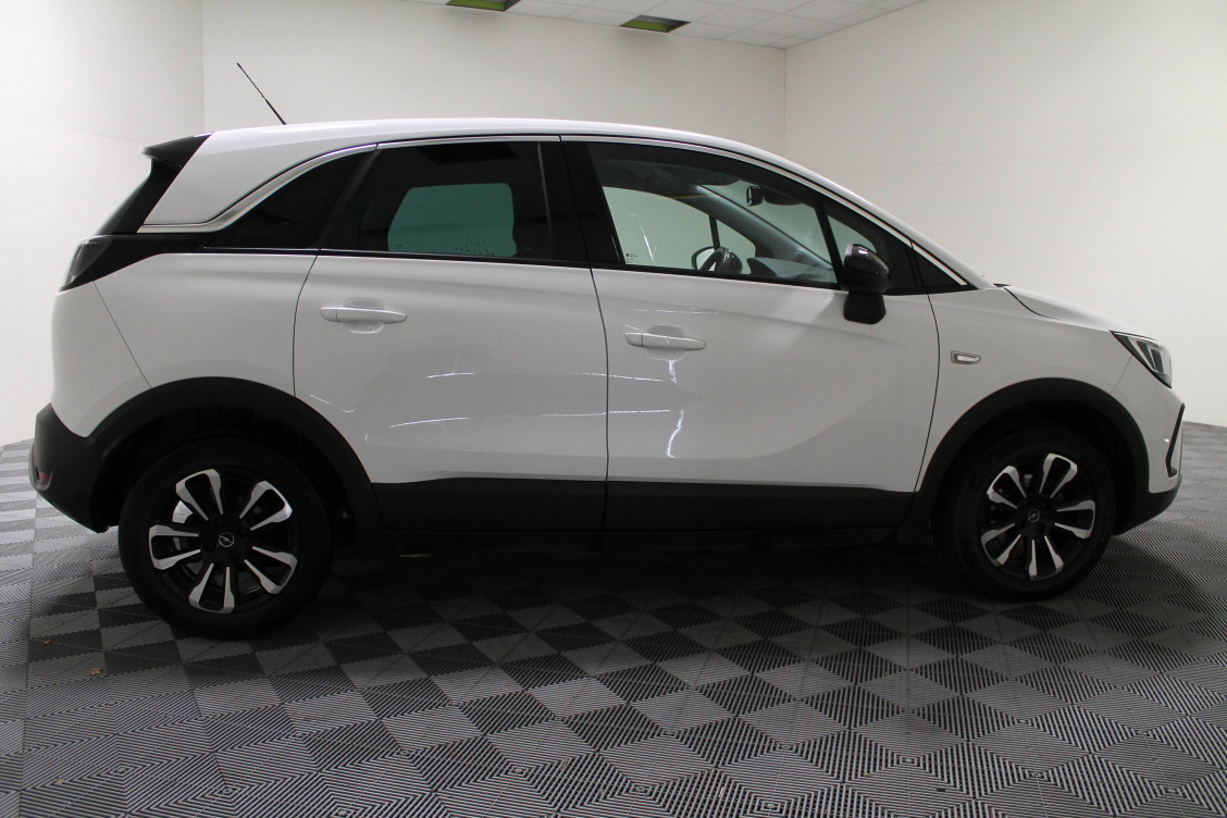 Acheter Opel Crossland Crossland 1.5 D 110 ch BVM6 Elegance 5p occasion dans les concessions du Groupe Faurie