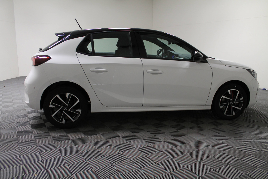 Acheter Opel Corsa Corsa 1.2 Turbo 100 ch GS 5p occasion dans les concessions du Groupe Faurie