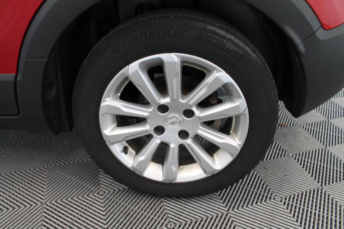 Acheter Opel Crossland Crossland 1.5 D 110 ch BVM6 Elegance 5p occasion dans les concessions du Groupe Faurie