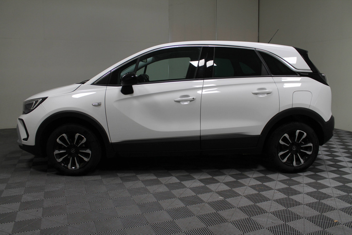 Acheter Opel Crossland Crossland 1.5 D 110 ch BVM6 Elegance 5p occasion dans les concessions du Groupe Faurie
