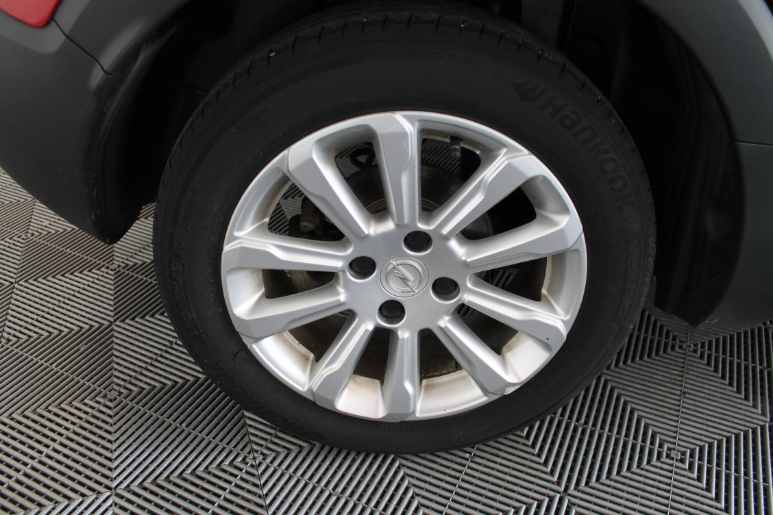 Acheter Opel Crossland Crossland 1.5 D 110 ch BVM6 Elegance 5p occasion dans les concessions du Groupe Faurie