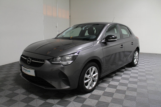 Acheter Opel Corsa Corsa 1.2 75 ch BVM5 Edition 5p occasion dans les concessions du Groupe Faurie