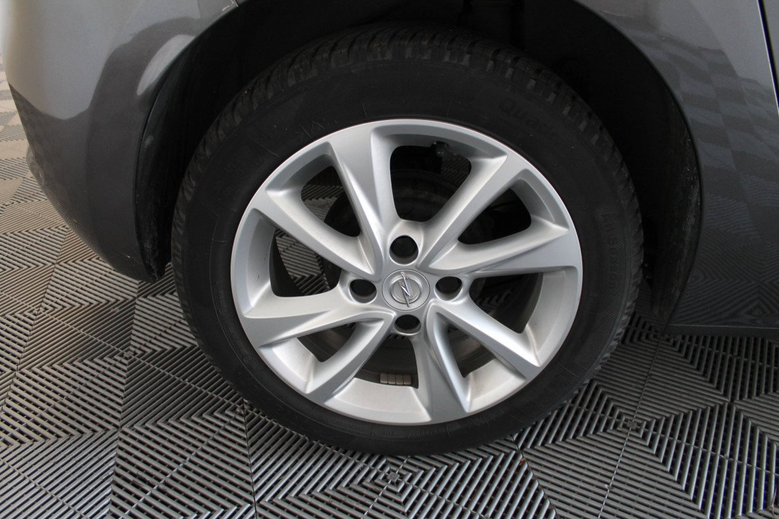 Acheter Opel Corsa Corsa 1.2 75 ch BVM5 Edition 5p occasion dans les concessions du Groupe Faurie