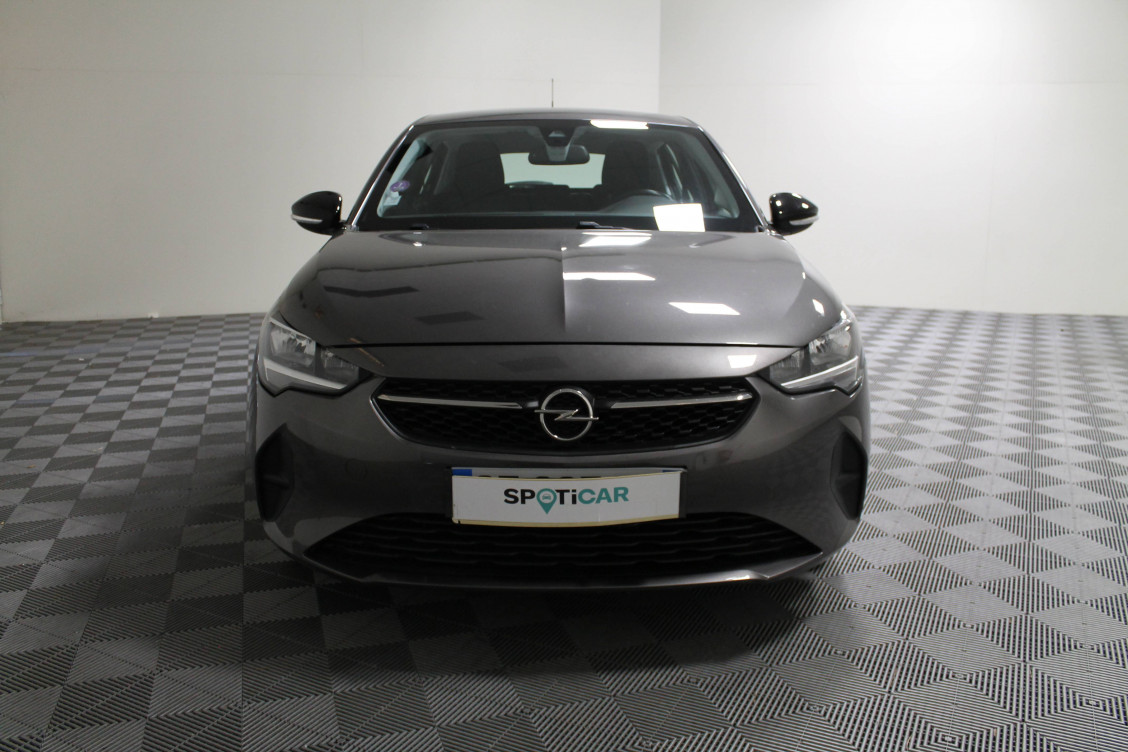 Acheter Opel Corsa Corsa 1.2 75 ch BVM5 Edition 5p occasion dans les concessions du Groupe Faurie