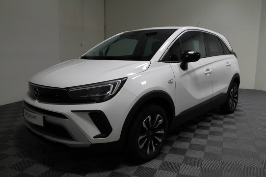 Acheter Opel Crossland Crossland 1.5 D 110 ch BVM6 Elegance 5p occasion dans les concessions du Groupe Faurie