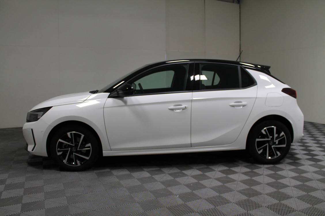 Acheter Opel Corsa Corsa 1.2 Turbo 100 ch GS 5p occasion dans les concessions du Groupe Faurie
