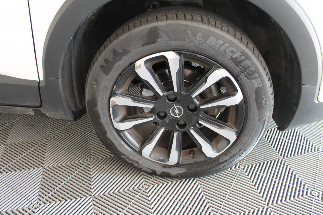 Acheter Opel Crossland Crossland 1.5 D 110 ch BVM6 Elegance 5p occasion dans les concessions du Groupe Faurie