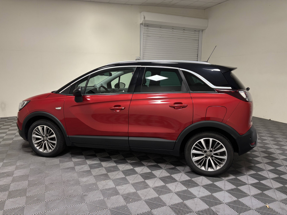Acheter Opel Crossland X Crossland X 1.2 Turbo 130 ch Ultimate 5p occasion dans les concessions du Groupe Faurie