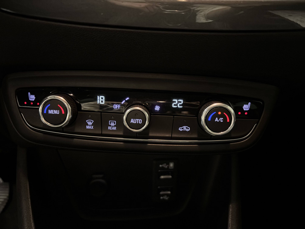 Acheter Opel Crossland X Crossland X 1.2 Turbo 130 ch Ultimate 5p occasion dans les concessions du Groupe Faurie