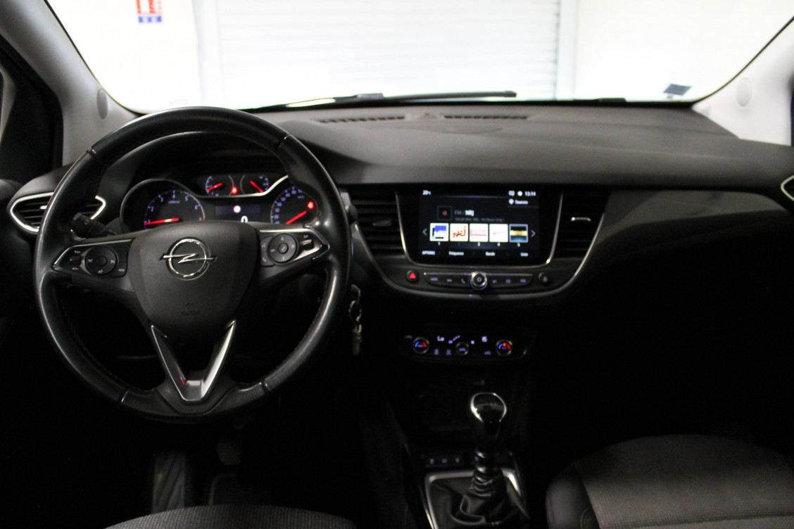 Acheter Opel Crossland Crossland 1.5 D 110 ch BVM6 Elegance 5p occasion dans les concessions du Groupe Faurie