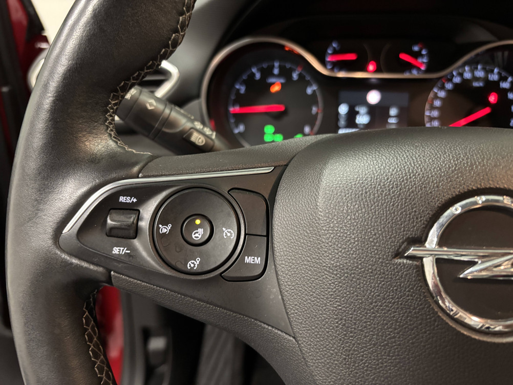 Acheter Opel Crossland X Crossland X 1.2 Turbo 130 ch Ultimate 5p occasion dans les concessions du Groupe Faurie