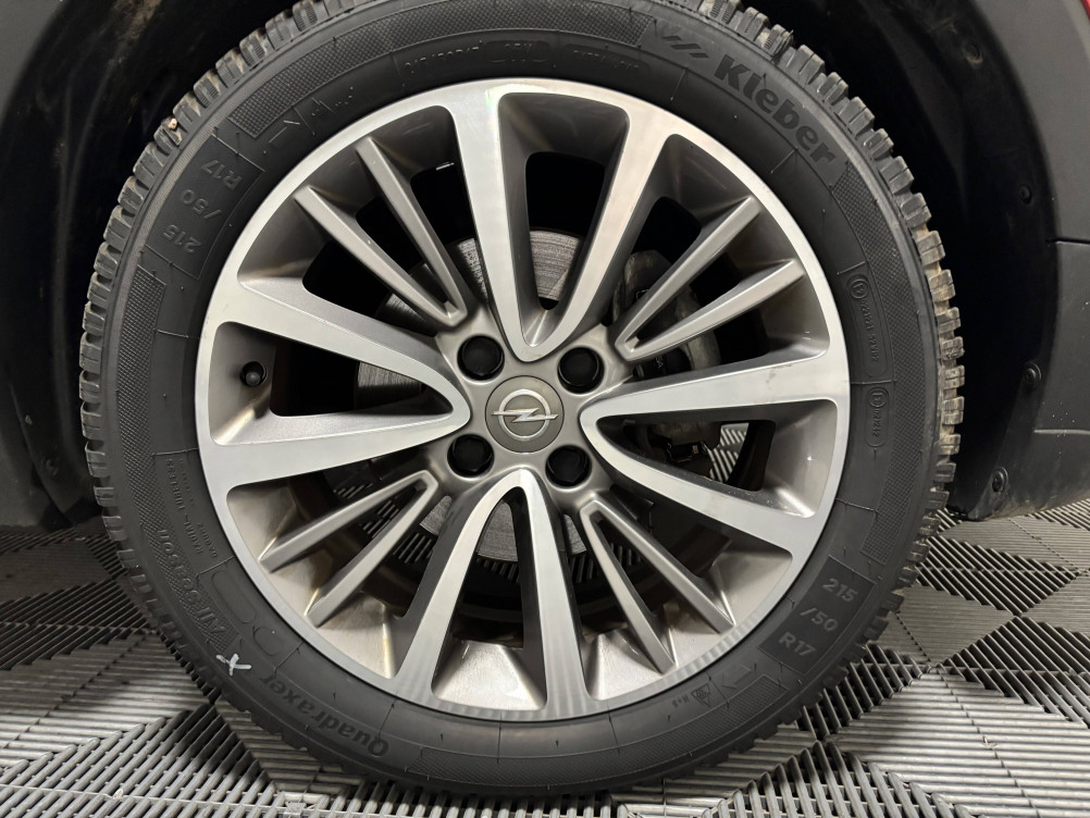 Acheter Opel Crossland X Crossland X 1.2 Turbo 130 ch Ultimate 5p occasion dans les concessions du Groupe Faurie