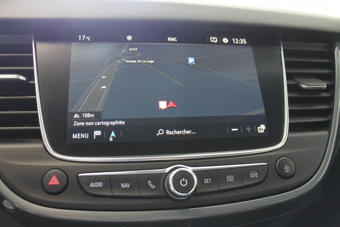 Acheter Opel Crossland Crossland 1.5 D 110 ch BVM6 Elegance 5p occasion dans les concessions du Groupe Faurie