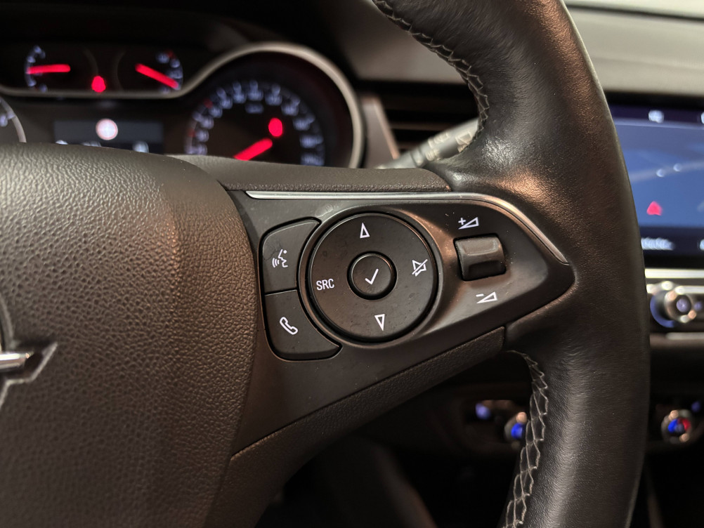 Acheter Opel Crossland X Crossland X 1.2 Turbo 130 ch Ultimate 5p occasion dans les concessions du Groupe Faurie