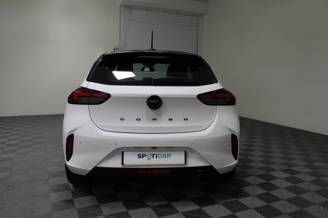 Acheter Opel Corsa Corsa 1.2 Turbo 100 ch GS 5p occasion dans les concessions du Groupe Faurie