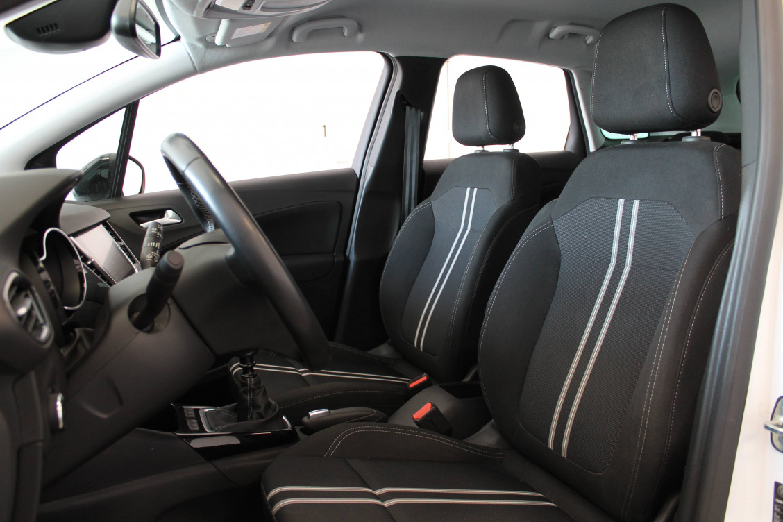Acheter Opel Crossland Crossland 1.5 D 110 ch BVM6 Elegance 5p occasion dans les concessions du Groupe Faurie