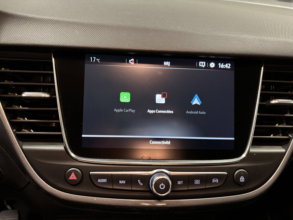 Acheter Opel Crossland X Crossland X 1.2 Turbo 130 ch Ultimate 5p occasion dans les concessions du Groupe Faurie