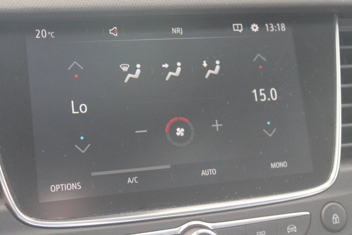 Acheter Opel Crossland Crossland 1.5 D 110 ch BVM6 Elegance 5p occasion dans les concessions du Groupe Faurie