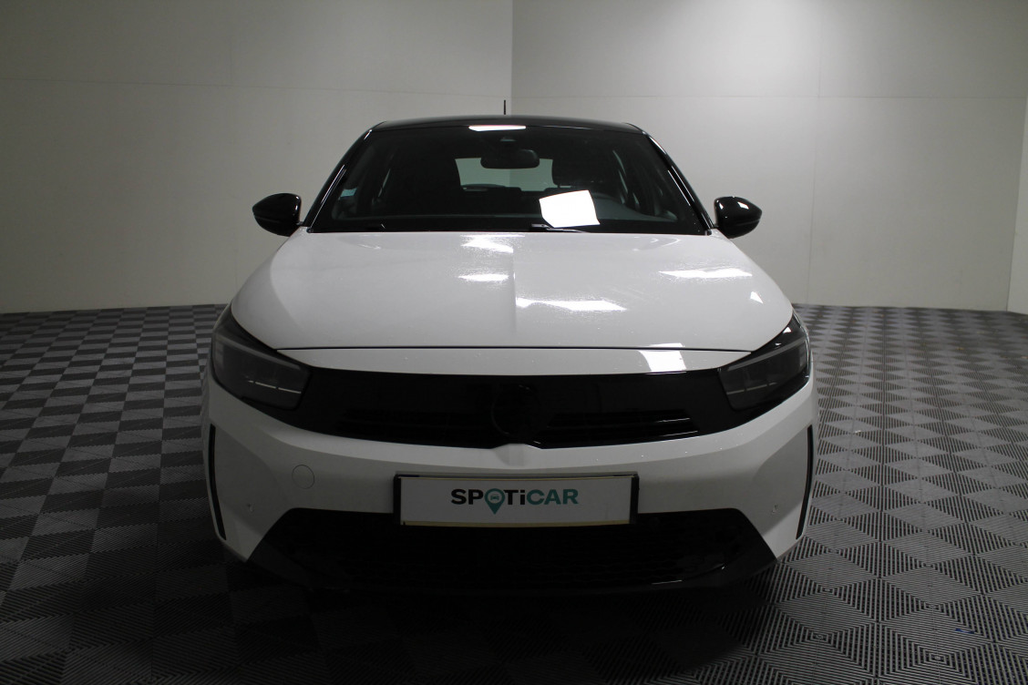 Acheter Opel Corsa Corsa 1.2 Turbo 100 ch GS 5p occasion dans les concessions du Groupe Faurie