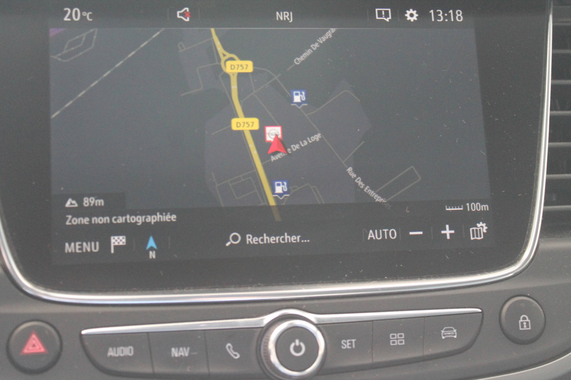 Acheter Opel Crossland Crossland 1.5 D 110 ch BVM6 Elegance 5p occasion dans les concessions du Groupe Faurie