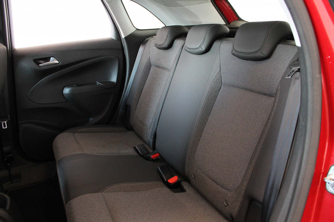 Acheter Opel Crossland Crossland 1.5 D 110 ch BVM6 Elegance 5p occasion dans les concessions du Groupe Faurie