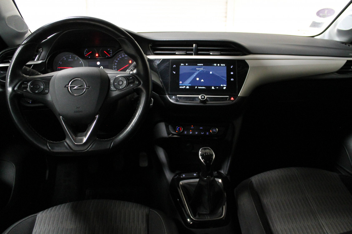 Acheter Opel Corsa Corsa 1.2 75 ch BVM5 Edition 5p occasion dans les concessions du Groupe Faurie