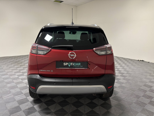Acheter Opel Crossland X Crossland X 1.2 Turbo 130 ch Ultimate 5p occasion dans les concessions du Groupe Faurie