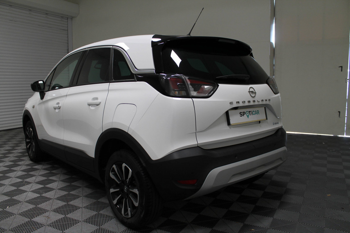 Acheter Opel Crossland Crossland 1.5 D 110 ch BVM6 Elegance 5p occasion dans les concessions du Groupe Faurie