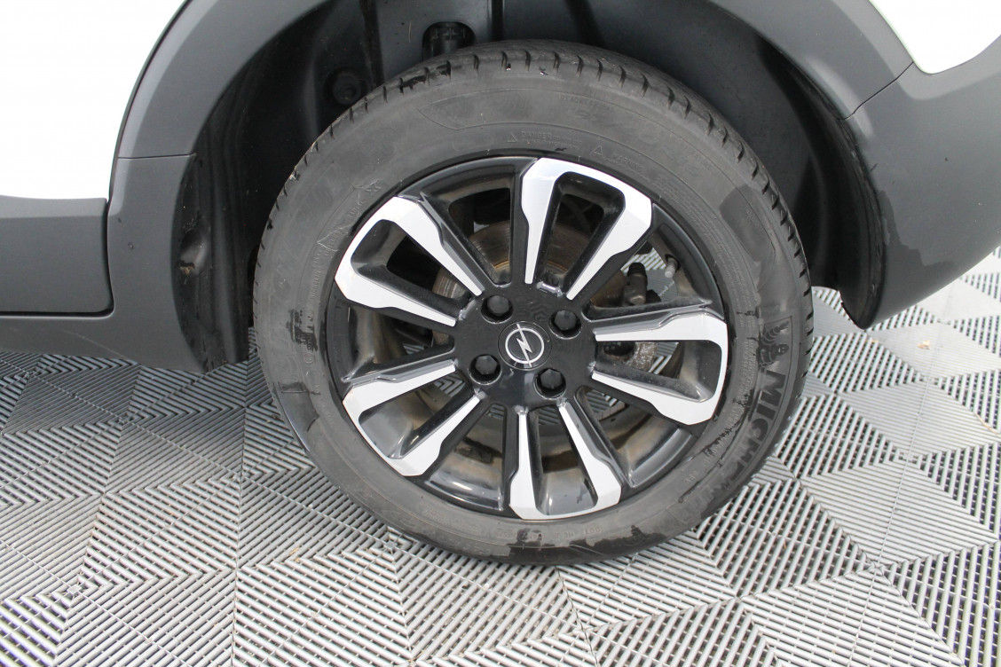 Acheter Opel Crossland Crossland 1.5 D 110 ch BVM6 Elegance 5p occasion dans les concessions du Groupe Faurie