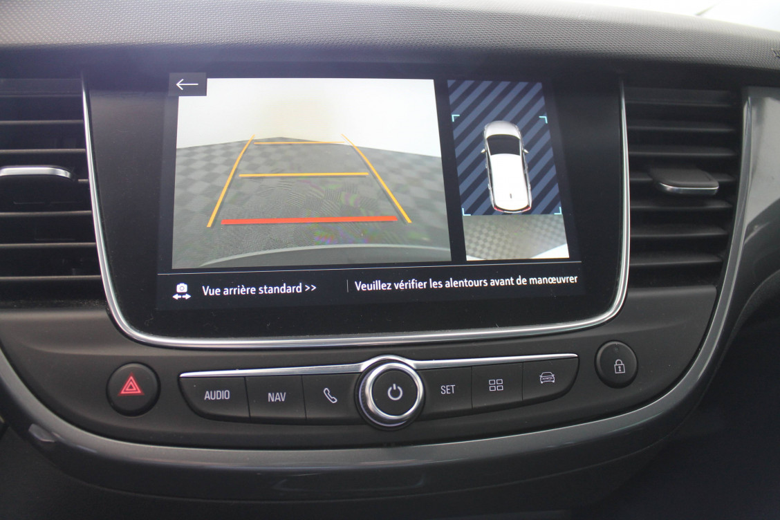 Acheter Opel Crossland Crossland 1.5 D 110 ch BVM6 Elegance 5p occasion dans les concessions du Groupe Faurie