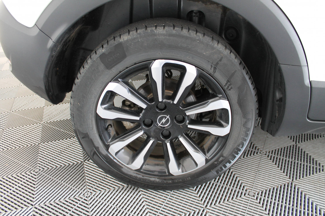 Acheter Opel Crossland Crossland 1.5 D 110 ch BVM6 Elegance 5p occasion dans les concessions du Groupe Faurie