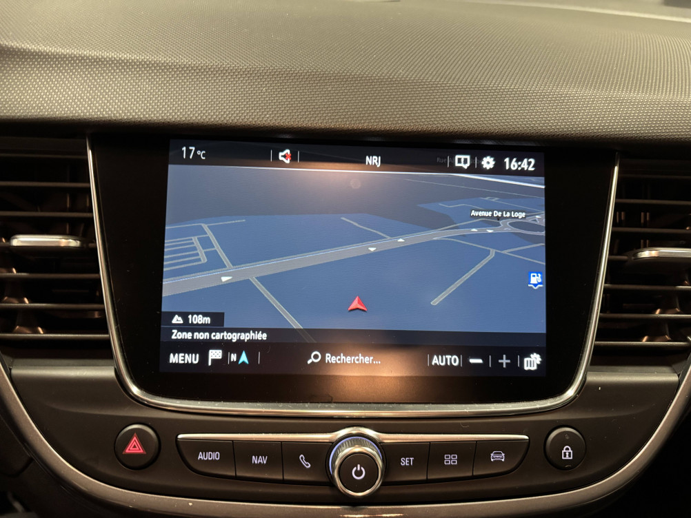 Acheter Opel Crossland X Crossland X 1.2 Turbo 130 ch Ultimate 5p occasion dans les concessions du Groupe Faurie