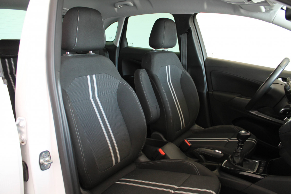 Acheter Opel Crossland Crossland 1.5 D 110 ch BVM6 Elegance 5p occasion dans les concessions du Groupe Faurie