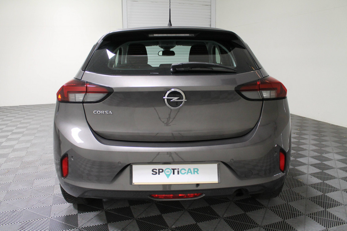 Acheter Opel Corsa Corsa 1.2 75 ch BVM5 Edition 5p occasion dans les concessions du Groupe Faurie