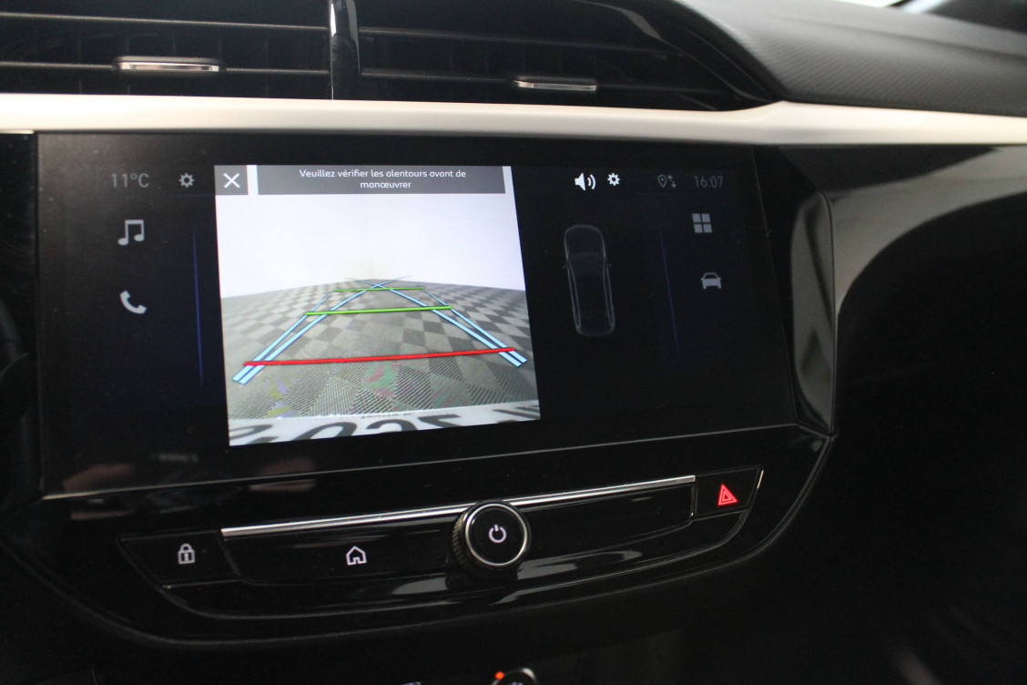 Acheter Opel Corsa Corsa 1.2 Turbo 100 ch GS 5p occasion dans les concessions du Groupe Faurie