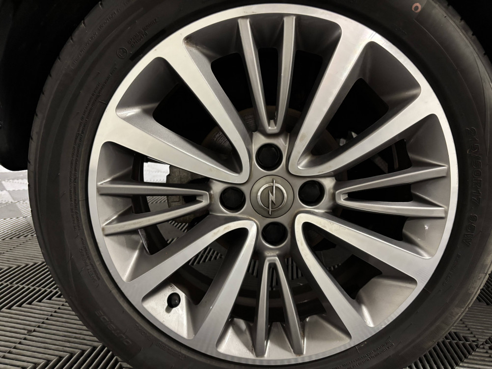 Acheter Opel Crossland X Crossland X 1.2 Turbo 130 ch Ultimate 5p occasion dans les concessions du Groupe Faurie