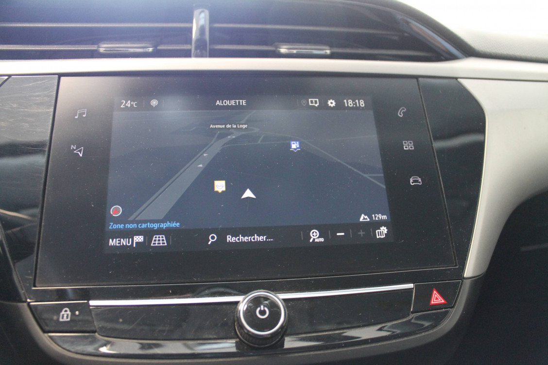 Acheter Opel Corsa Corsa 1.2 75 ch BVM5 Edition 5p occasion dans les concessions du Groupe Faurie