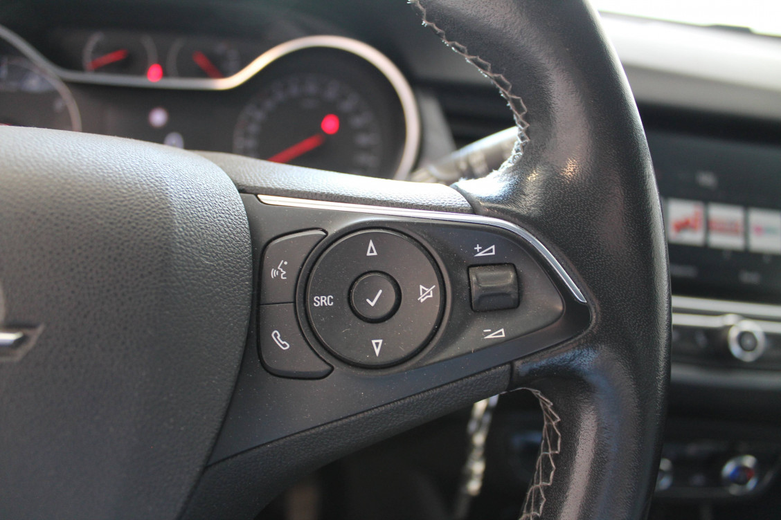 Acheter Opel Crossland Crossland 1.5 D 110 ch BVM6 Elegance 5p occasion dans les concessions du Groupe Faurie