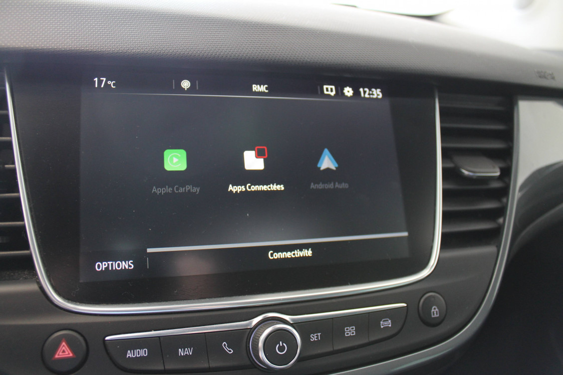 Acheter Opel Crossland Crossland 1.5 D 110 ch BVM6 Elegance 5p occasion dans les concessions du Groupe Faurie